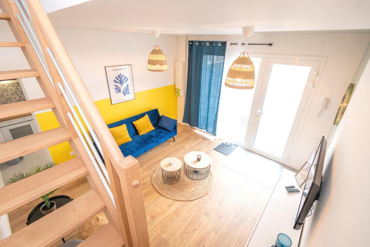 Kasa Saint Quentin - Tout Equipe & Cosy Экстерьер фото