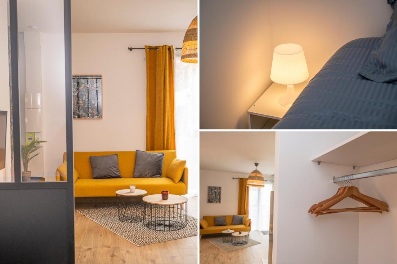 Kasa Saint Quentin - Tout Equipe & Cosy Экстерьер фото